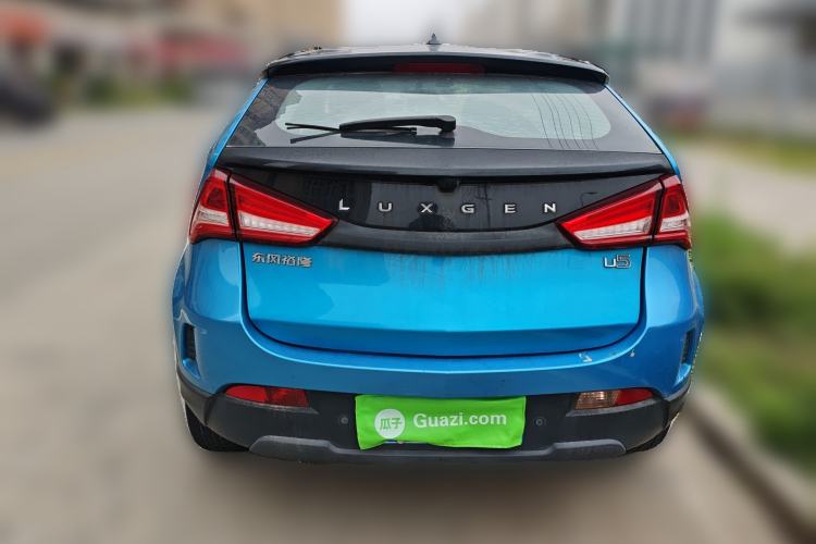 Used Luxgen U5 SUV 2017 1.6L CVT Jazz Edition
