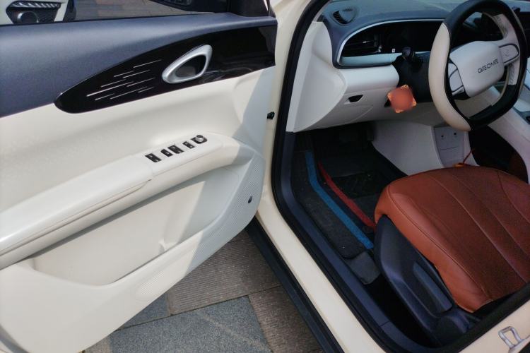 Used Geely Galaxy Geome 2025 310km Dream Edition Driver Seat