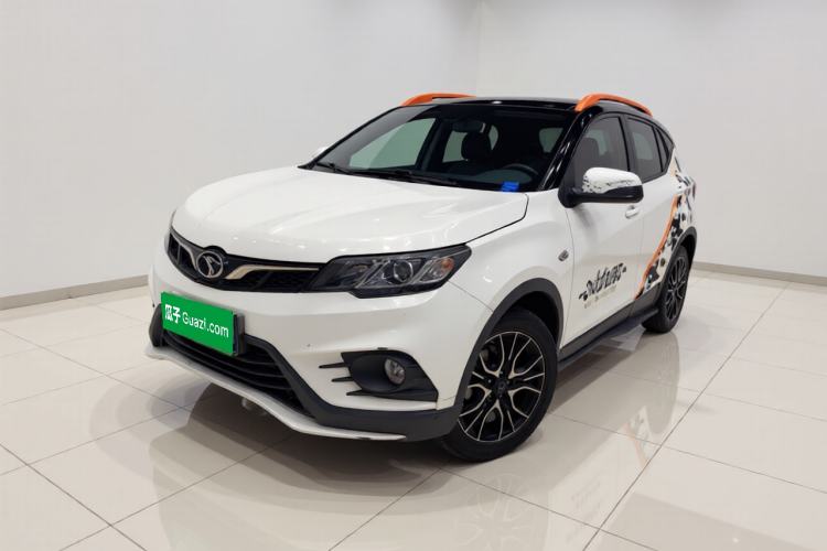Used Soueast DX3 2018 1.5T CVT Luxury Model