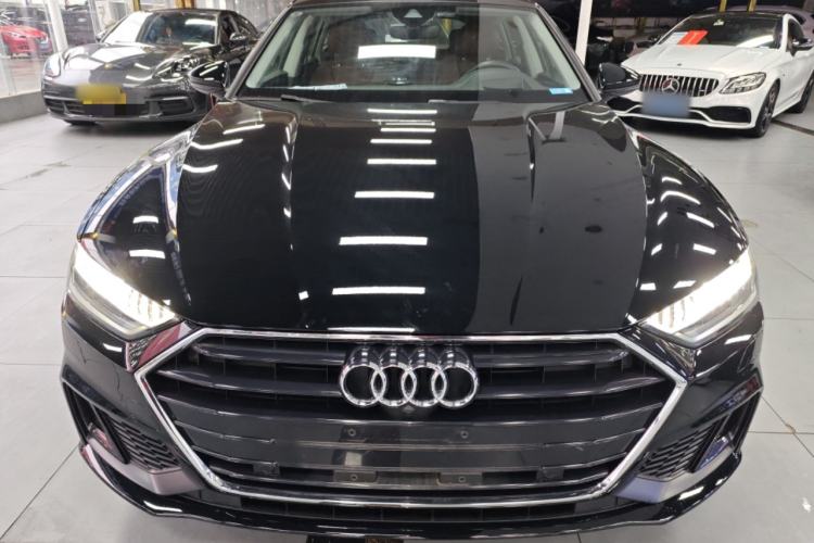 Used Audi A7 2023 45 TFSI Prestige Edition