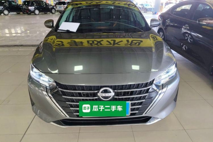 Used Nissan Sylphy 2023 1.6L CVT Enjoyment Edition Front