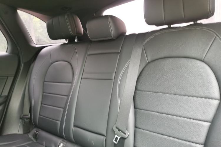 Used Mercedes-Benz GLC 2019 GLC 260 L 4MATIC Dynamic Model