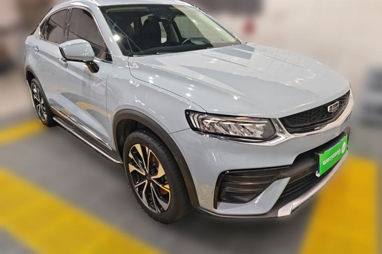 Used Geely Auto Monjaro S 2021 2.0TD DCT Two-Wheel Drive Lightning Edition
