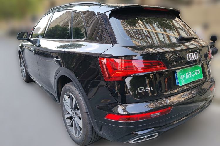 Used Audi Q5L 2023 40T Luxury Dynamic Model
