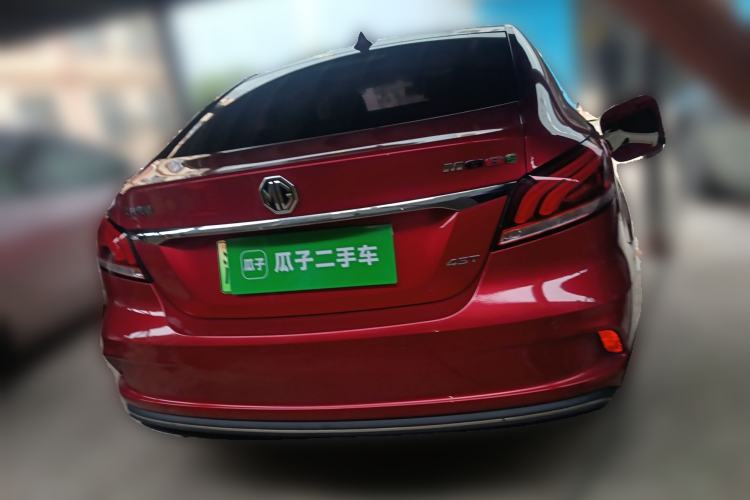 Used MG 6 New Energy 2018 45T E-DRIVE Intelligent Drive Hybrid PILOT Super Internet Edition Rear