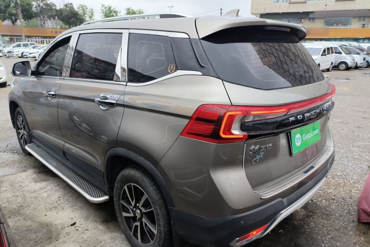 Used FORTHING T5 2020 1.6L Manual Comfort Model China VI Standard Exterior 2