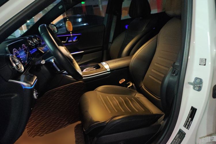 Used Mercedes-Benz C-Class New Energy 2024 C 350 eL
