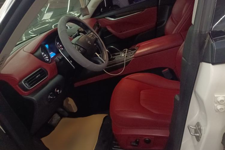 Used Maserati Levante 2016 3.0T Standard Edition