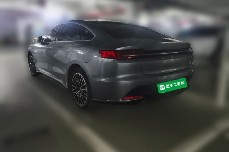 Used BYD Han 2021 EV Standard Range Luxury Model
