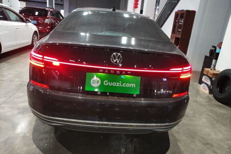 Used Volkswagen Passat 2023 Restyled 330TSI Starry Luxury Edition Rear
