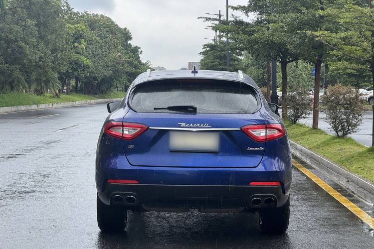 Used Maserati Levante 2018 3.0T Classic Edition
