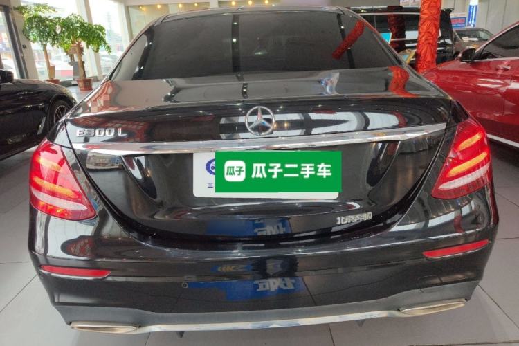 Used Mercedes-Benz E-Class 2018 E 200 L Sport Edition