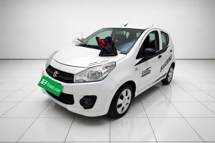 Used Suzuki Alto 2013 Revised Version 1.0L Manual Comfort Edition