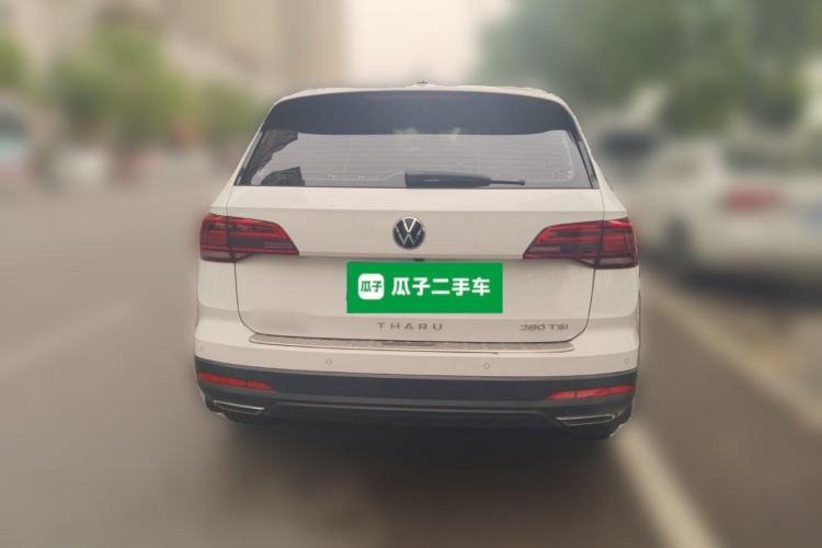 Used Volkswagen Tharu 2021 280TSI Two-Wheel-Drive Luxury Plus Edition