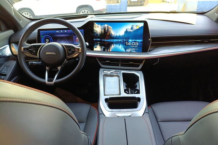 Used Haval XY 2022 1.5T Smart Edition
