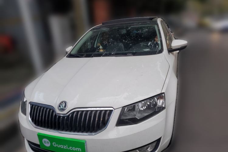 Used Skoda Octavia 2016 TSI280 DSG Smart Drive Edition
