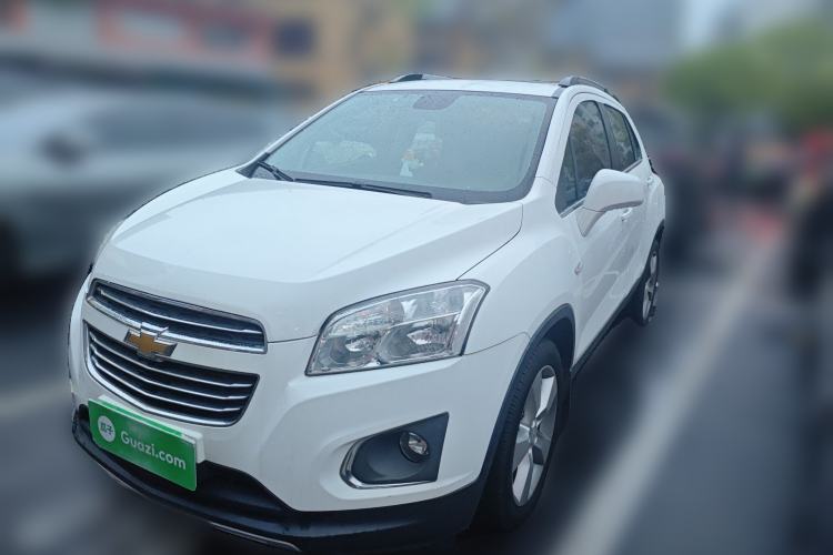 Used Chevrolet Trax 2016 1.4T Automatic Two-Wheel Drive Luxury Version