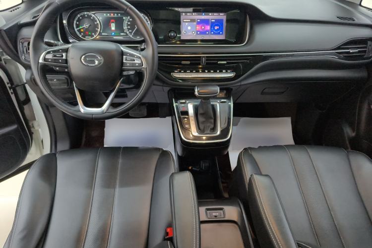 Used GAC Trumpchi M6 2021 270T DCT Luxury Edition (7-seater)
