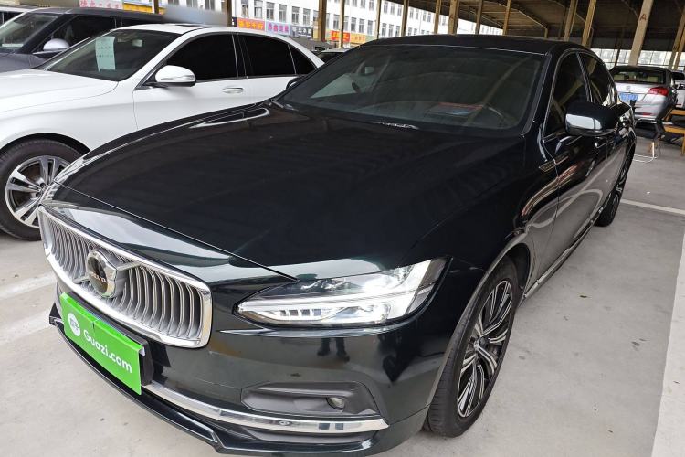 Used Volvo S90 2021 B5 Zhiyuan Luxury Edition
