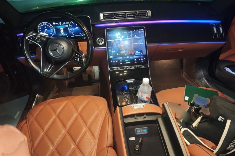 Used Mercedes-Benz Maybach S-Class 2023 S 480 4MATIC
