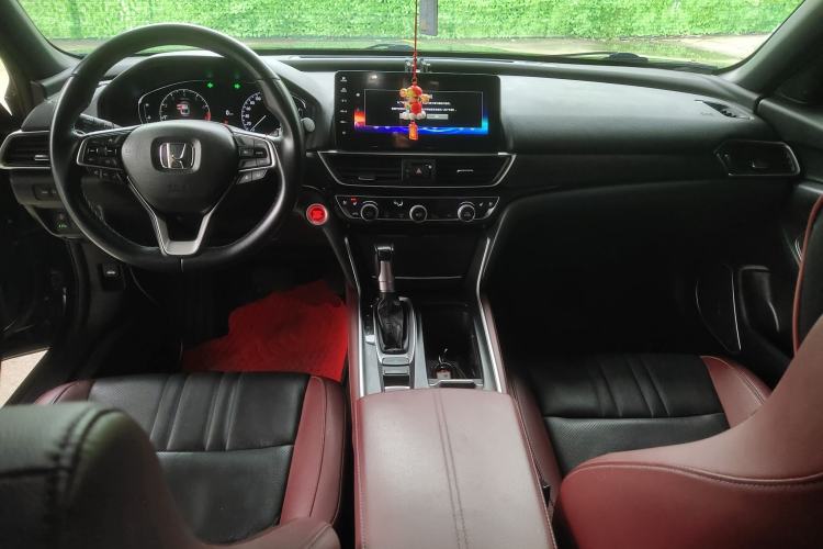 Used Honda Inspire 2022 260TURBO Jingyue Version Center Console