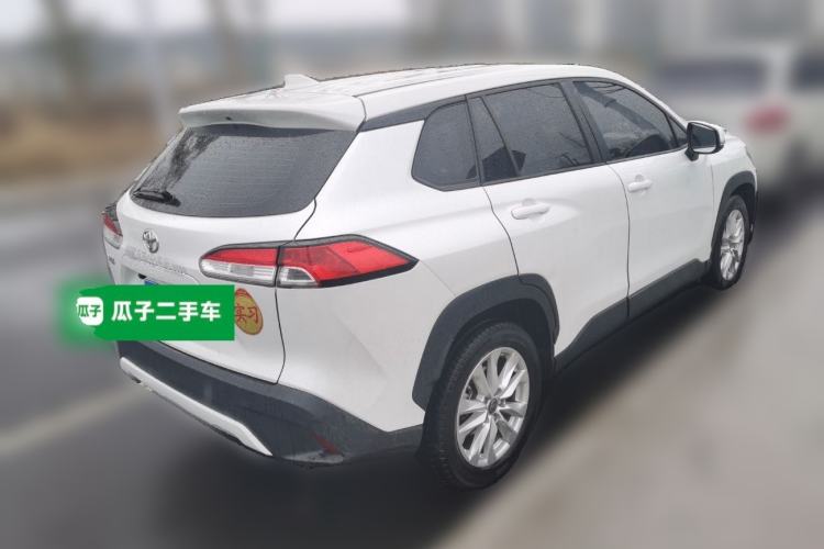Used Toyota Corolla Cross 2022 2.0L Elite Edition
