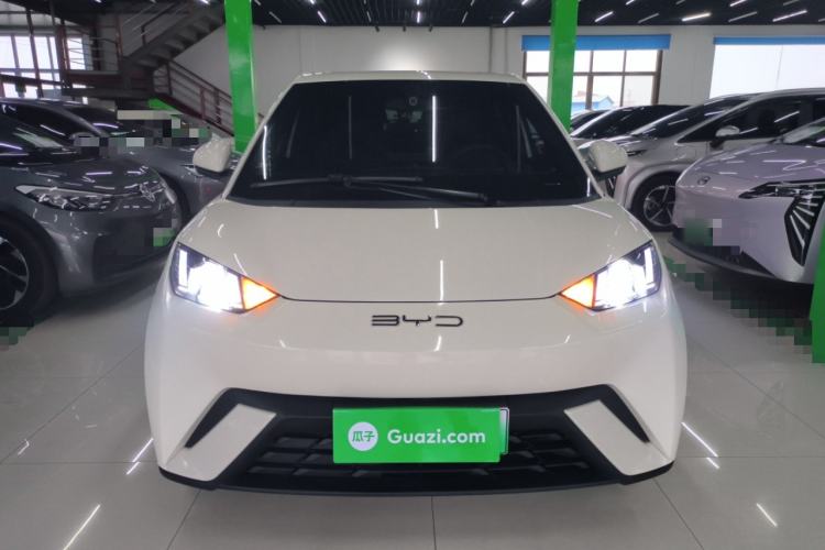 Used BYD Seagull 2023 Active Version