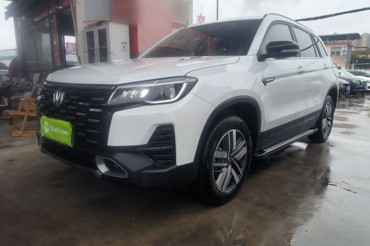 Used Changan CS75 2024 Enjoy Edition 1.5T DCT Luxury Model