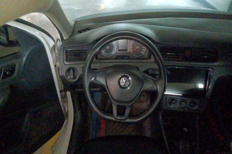 Used Volkswagen Santana 2018 1.5L Automatic Fashion Edition