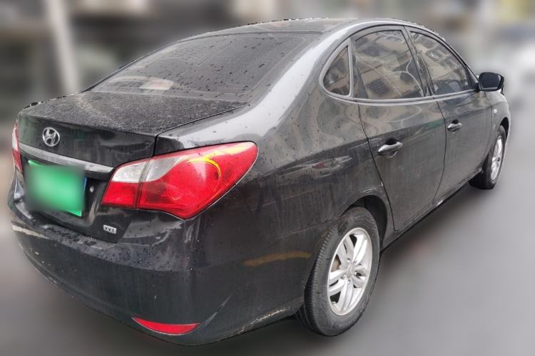 Used Hyundai Celesta 2011 1.6L Automatic Comfort Edition
