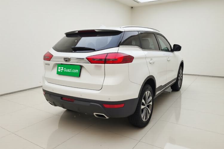Used Geely Auto Emgrand X7 Sport 2016 1.8TD Automatic Smart Model