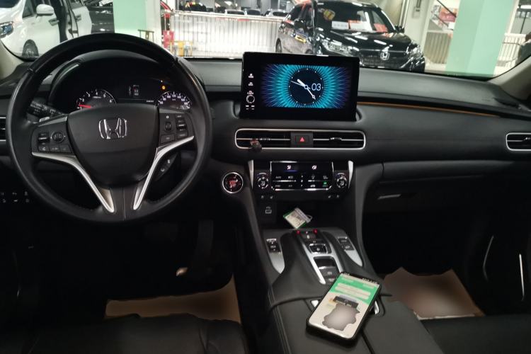 Used Honda Avancier 2023 370TURBO Four-Wheel Drive Luxury Edition
