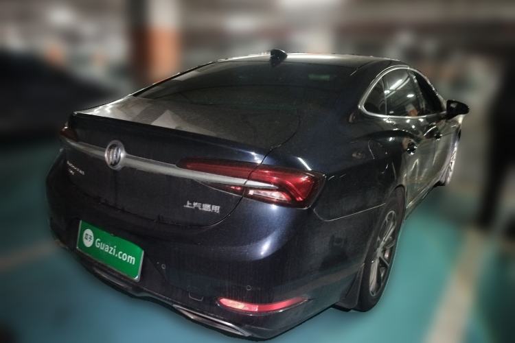 Used Buick LaCrosse 2019 28T Luxury Version