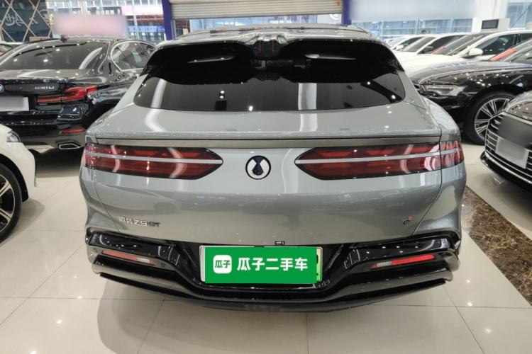 Used Denza Z9GT 2024 1100 Four-Wheel Drive Max Edition
