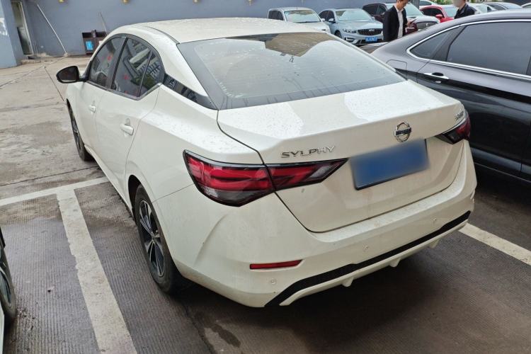 Used Nissan Sylphy 2022 1.6L XL CVT Enjoyment Edition