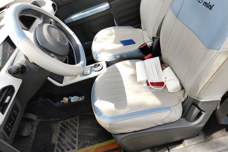 Used Geely Galaxy Panda 2023 Panda Mini 200km Dynamic Bear