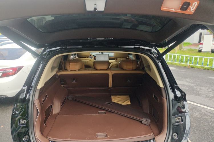 Used Hima AITO M7 2024 1.5T Intelligent Driving Rear-Drive Pro Version 5 Seats