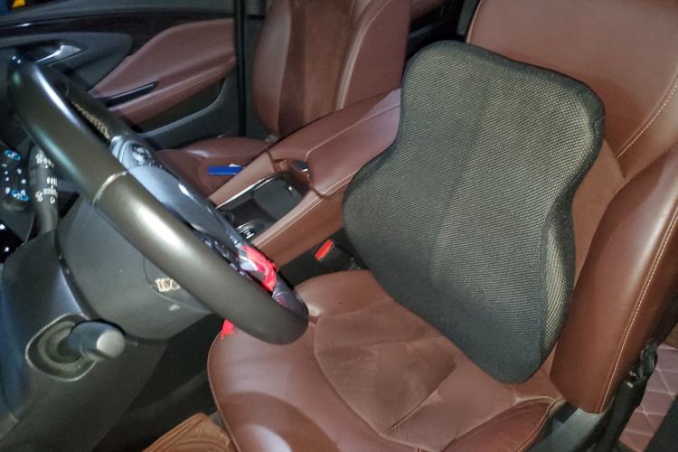 Used Buick Envision 2016 28T Four-Wheel Drive Elite Version