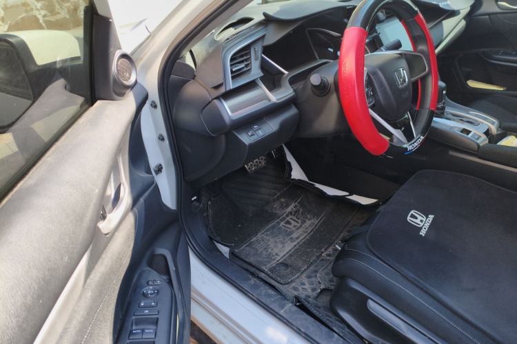 Used Honda Civic 2019 220TURBO CVT Dynamic Edition China VI Emission Standard
