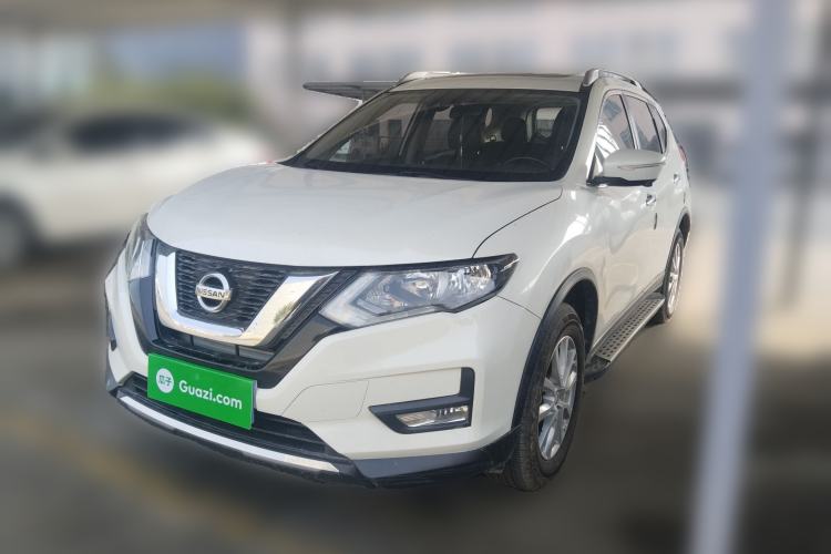 Used Nissan X-Trail 2019 2.0L CVT Smart Connect Comfort Edition 2WD