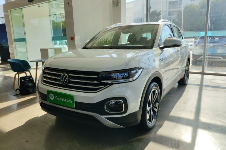 Used Volkswagen Tacqua 2021 280TSI DSG EnjoyPro Smart Connectivity Version