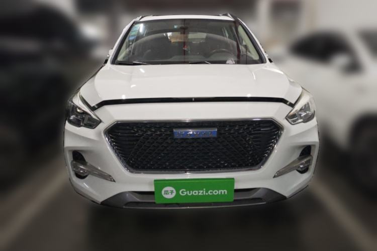 Used Haval M6 2017 1.5T Manual Two-Wheel Drive Elite Model
