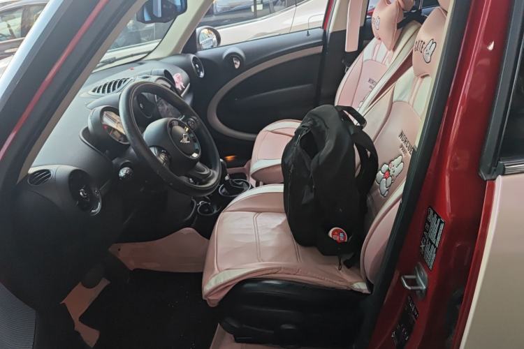 Used MINI Countryman 2014 1.6T COOPER ALL4 Fun