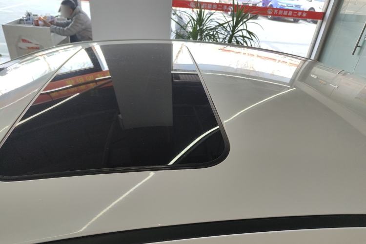 Used Hyundai Elantra (6th Generation / Lingdong) 2019 1.4T Dual-Clutch Xuan Dong · Dynamic Model