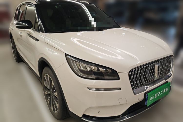 Used Lincoln Corsair 2022 2.0T Two-Wheel Drive Luxury Edition
