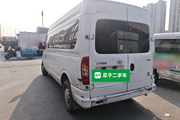 Used SAIC MAXUS Xintu V80 2021 2.0T Manual Classic Aoyuntong Short Wheelbase Mid-Height 7/8/9-Seater