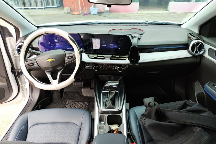 Used Chevrolet Monza 2024 1.5L Dual-Clutch Enjoyment Edition