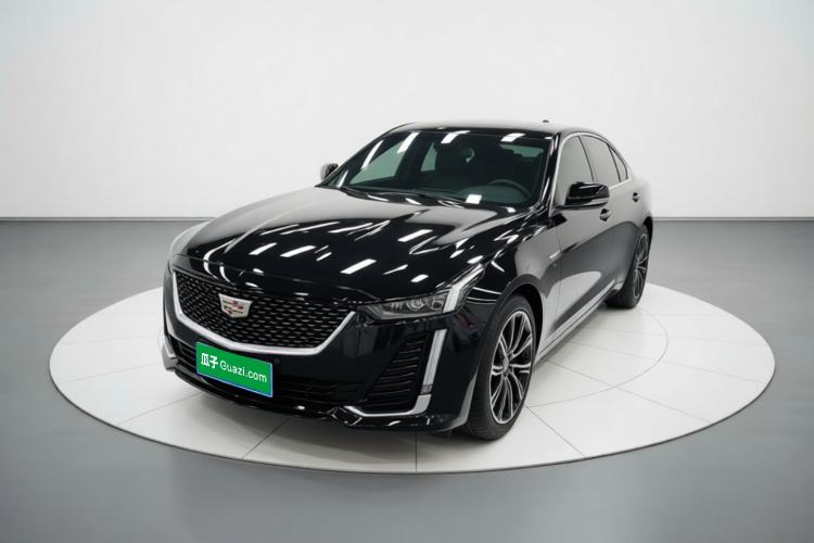 Used Cadillac CT5 2023 28T Luxury Edition (Standard Version) Guazi used car, China used car export, Used car for sale, Used cars, Cheapest cars for sale
