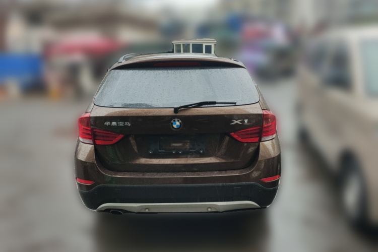 Used BMW X1 2013 sDrive18i Fashion Model
