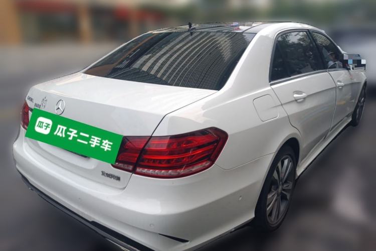 Used Mercedes-Benz E-Class 2015 E 260 L Sport Edition